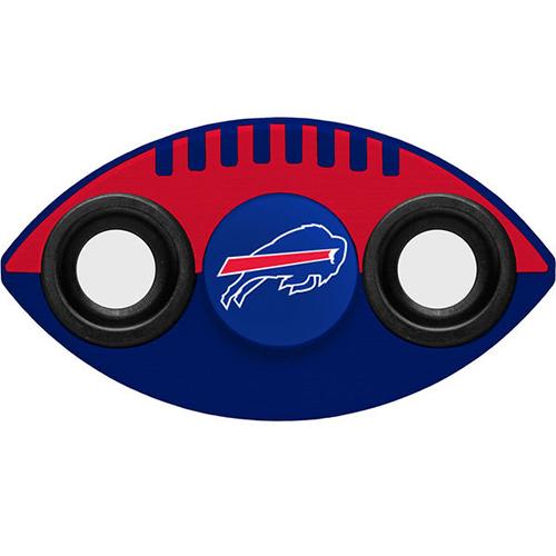 NFL Buffalo Bills 2 Way Fidget Spinner 2F22